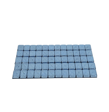CIĘŻAREK KLEJONY STALOWY - 12 X 5G - OCYNKOWANY (BOX/KPL 100SZT)