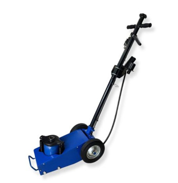 PODNOŚNIK HYDRAULICZNO-PNEUMATYCZNY DO CIĘŻARÓWEK SAMOCHODÓW CIĘŻAROWYCH 22T 225-535MM KB GLOBAL
